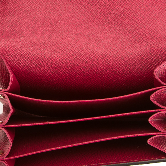 Louis Vuitton Sarah Multicartes Card Case - Picture 5 of 8